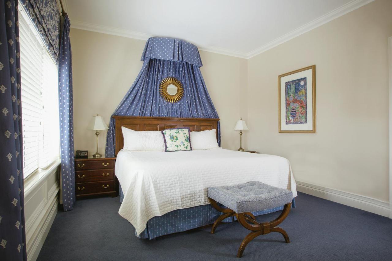 Inn On The Twenty Jordan Luaran gambar