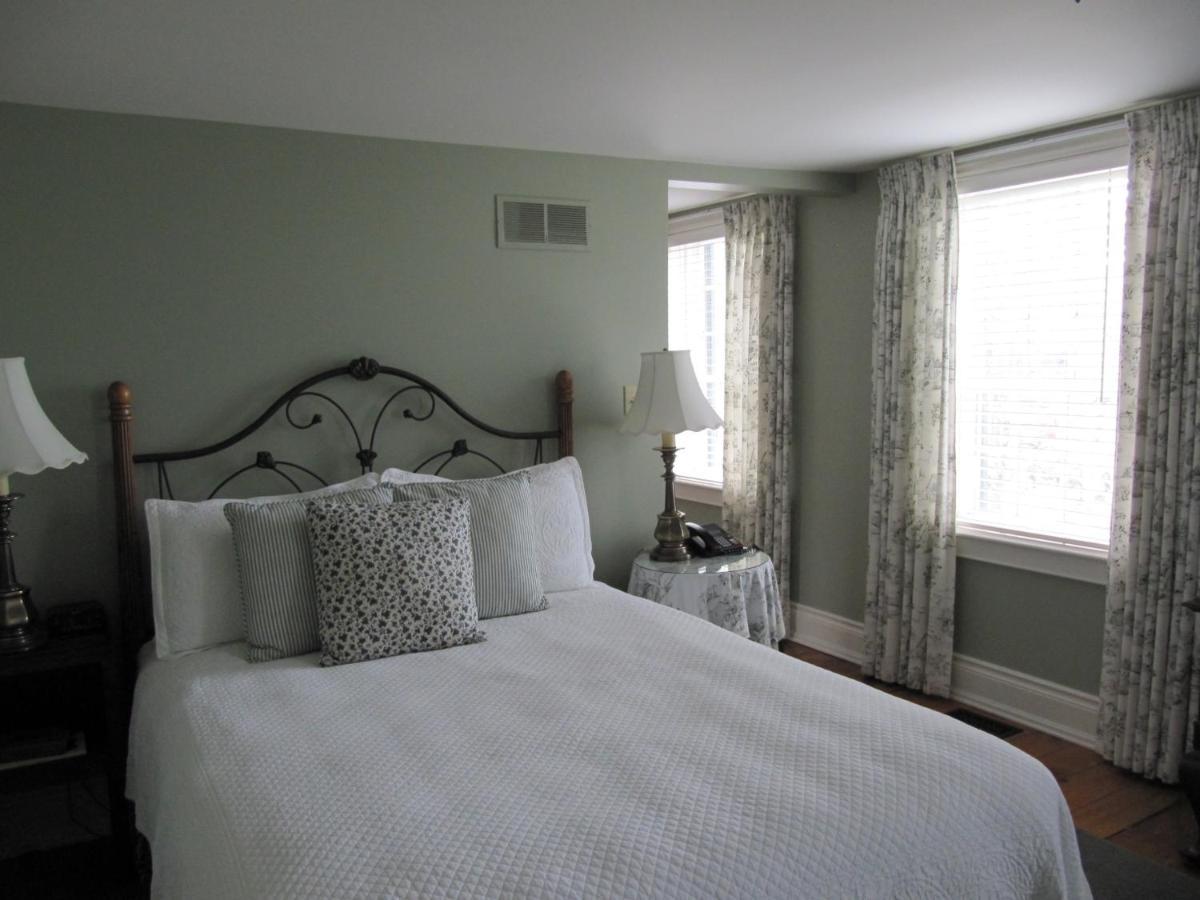 Inn On The Twenty Jordan Luaran gambar