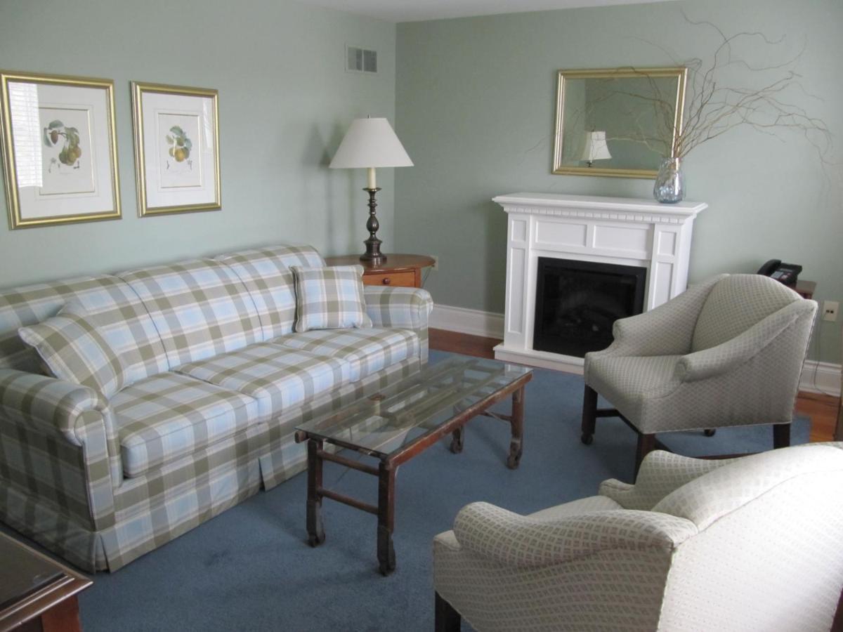 Inn On The Twenty Jordan Luaran gambar