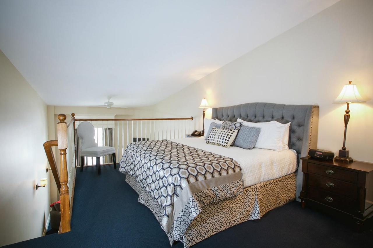 Inn On The Twenty Jordan Luaran gambar