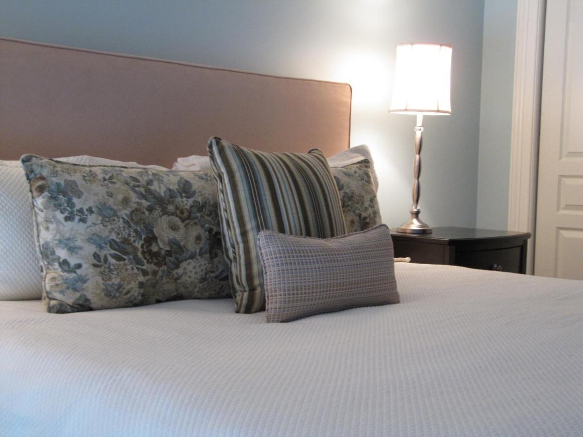 Inn On The Twenty Jordan Luaran gambar