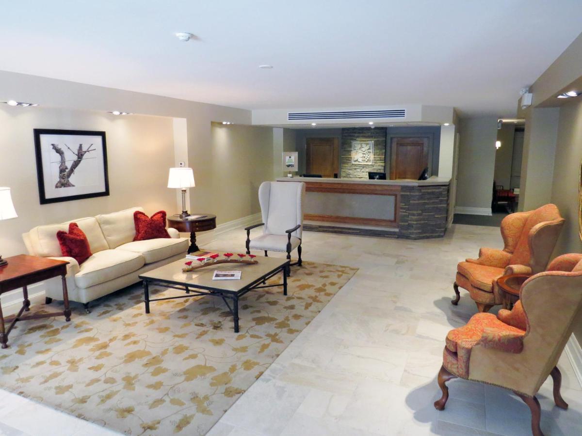 Inn On The Twenty Jordan Luaran gambar