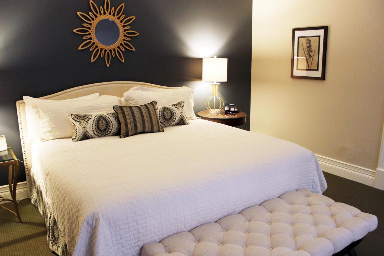Inn On The Twenty Jordan Luaran gambar