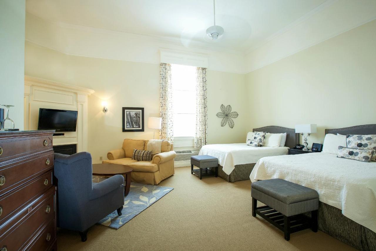Inn On The Twenty Jordan Luaran gambar