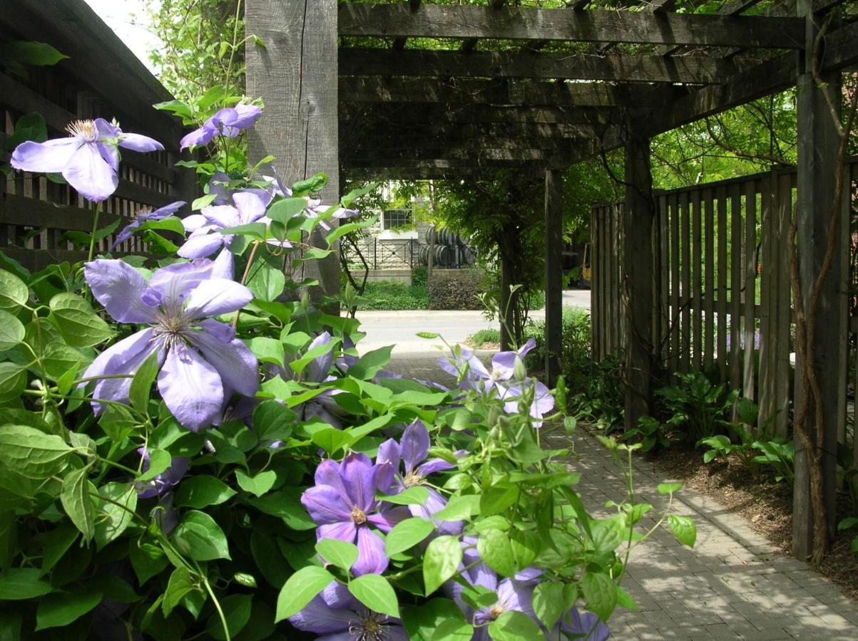 Inn On The Twenty Jordan Luaran gambar