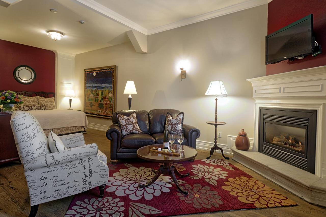 Inn On The Twenty Jordan Luaran gambar