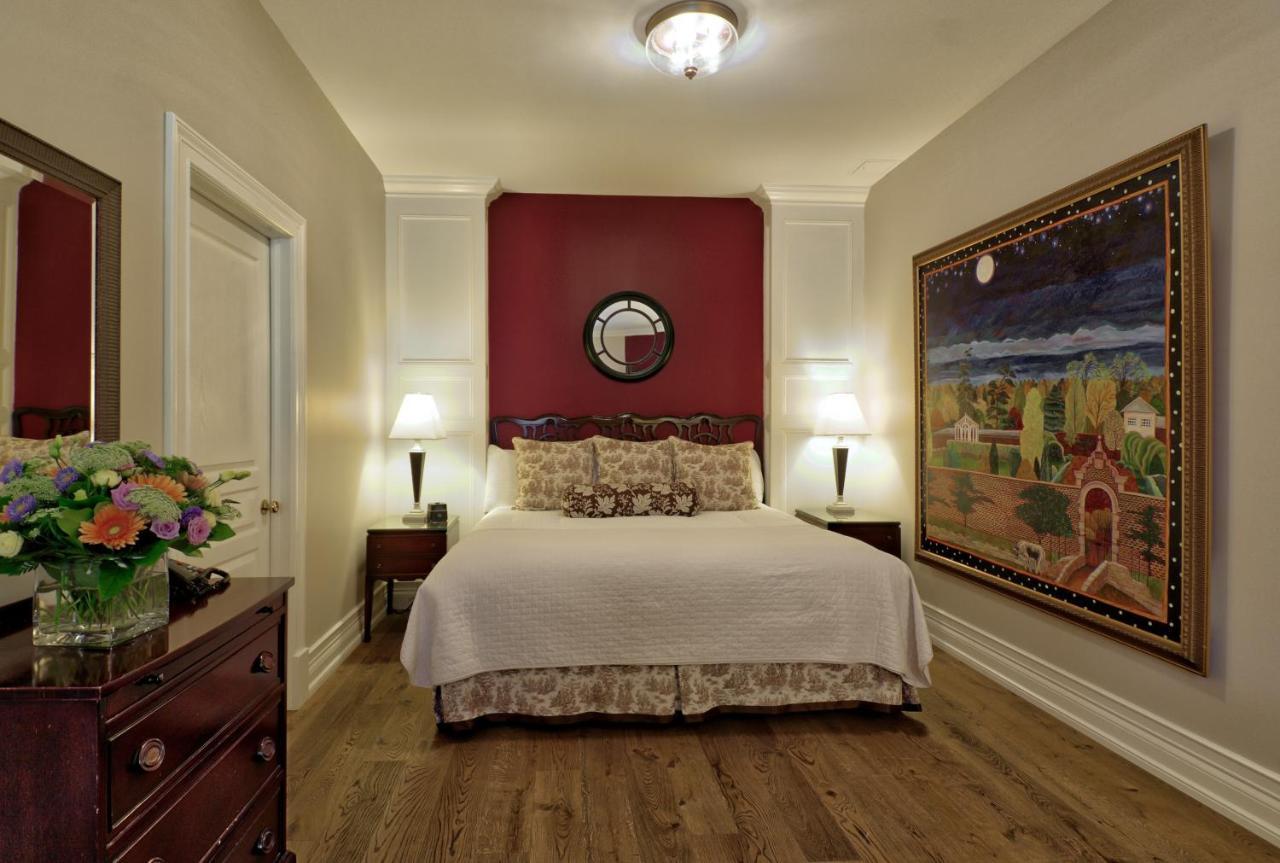 Inn On The Twenty Jordan Luaran gambar