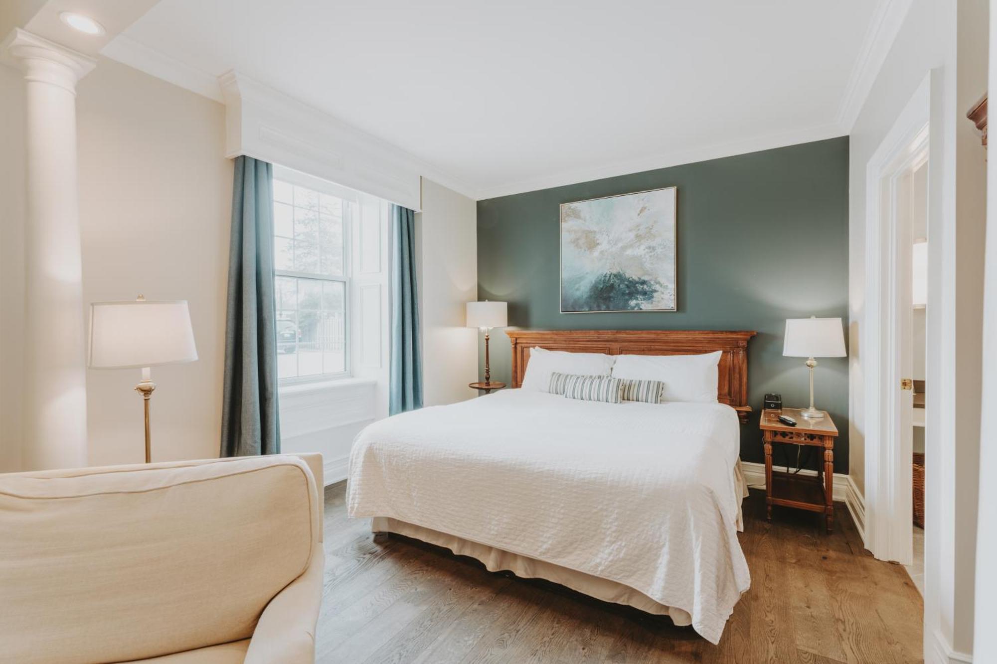 Inn On The Twenty Jordan Luaran gambar