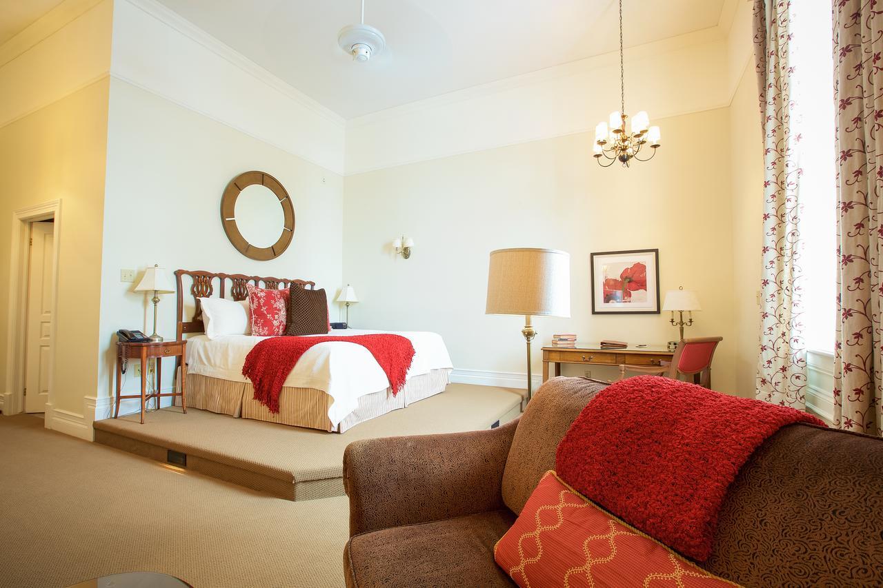 Inn On The Twenty Jordan Luaran gambar