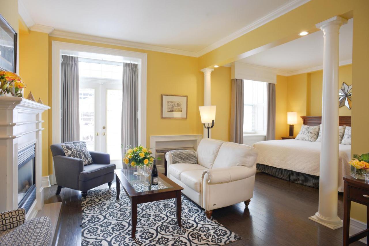 Inn On The Twenty Jordan Luaran gambar