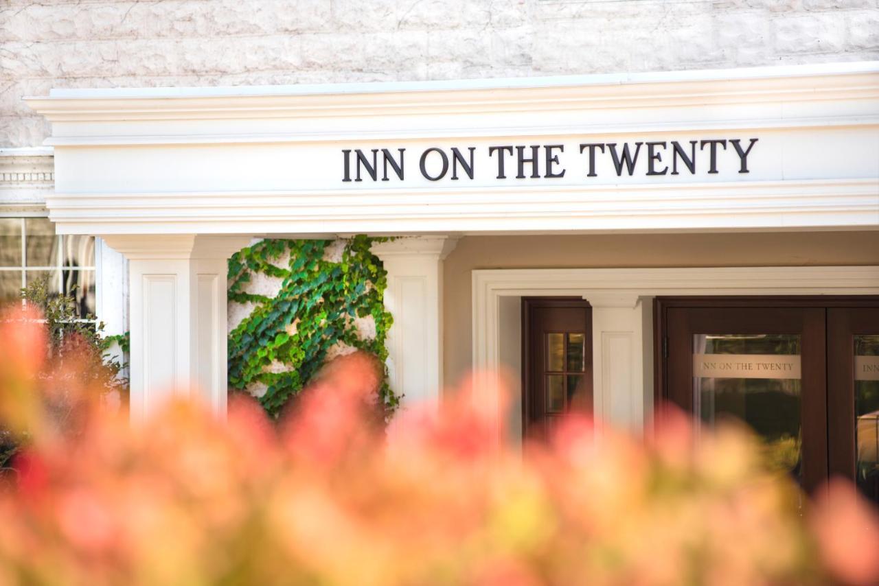 Inn On The Twenty Jordan Luaran gambar
