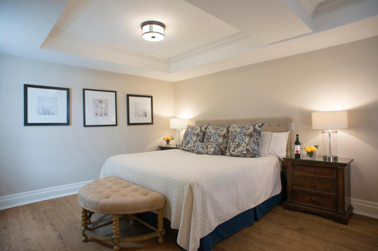 Inn On The Twenty Jordan Luaran gambar