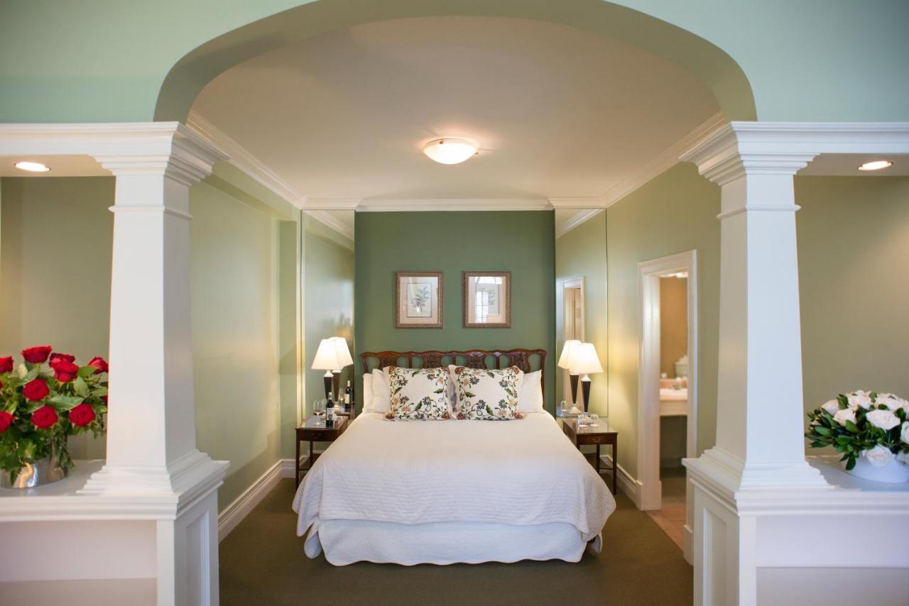 Inn On The Twenty Jordan Luaran gambar