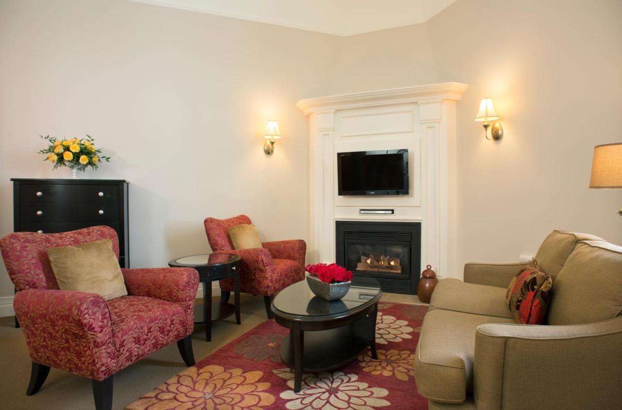 Inn On The Twenty Jordan Luaran gambar